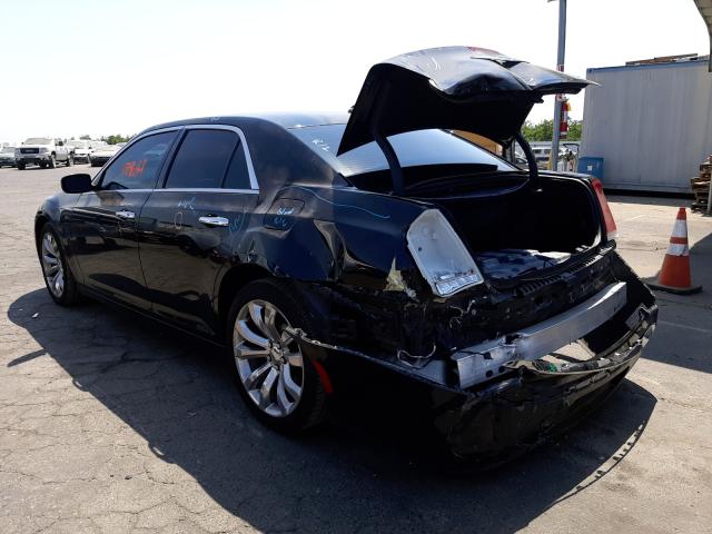 Photo 2 VIN: 2C3CCAEG8JH127063 - CHRYSLER 300 LIMITE 