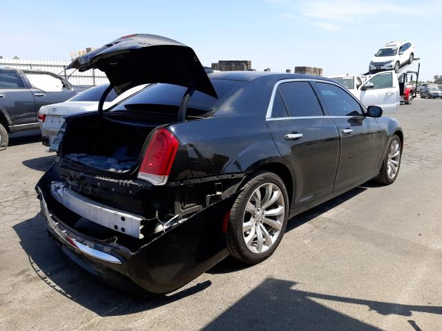 Photo 3 VIN: 2C3CCAEG8JH127063 - CHRYSLER 300 LIMITE 