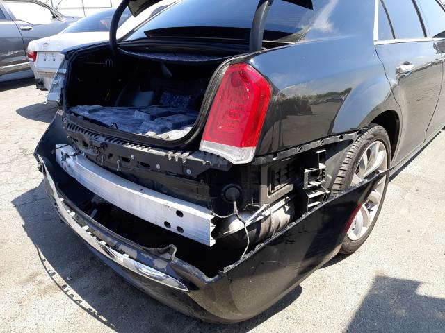 Photo 8 VIN: 2C3CCAEG8JH127063 - CHRYSLER 300 LIMITE 