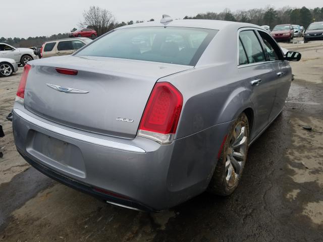 Photo 3 VIN: 2C3CCAEG8JH140282 - CHRYSLER 300 LIMITE 