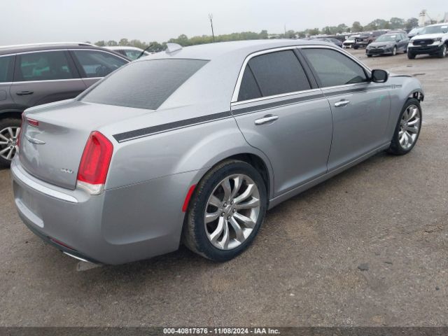 Photo 3 VIN: 2C3CCAEG8JH145899 - CHRYSLER 300 