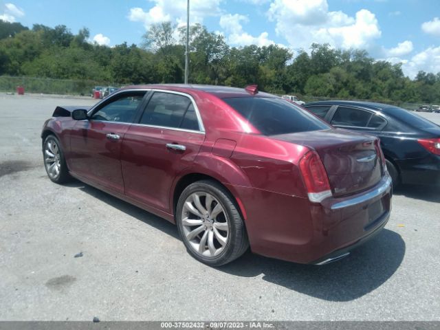 Photo 2 VIN: 2C3CCAEG8JH159589 - CHRYSLER 300 