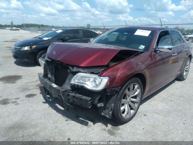 Photo 5 VIN: 2C3CCAEG8JH159589 - CHRYSLER 300 