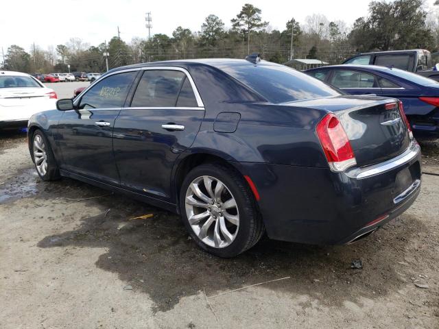 Photo 1 VIN: 2C3CCAEG8JH244027 - CHRYSLER 300 LIMITE 