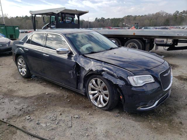 Photo 3 VIN: 2C3CCAEG8JH244027 - CHRYSLER 300 LIMITE 