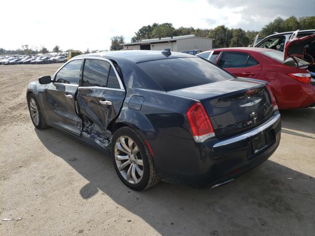 Photo 2 VIN: 2C3CCAEG8JH262110 - CHRYSLER 300 LIMITE 