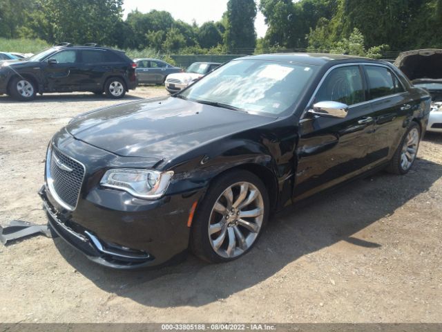 Photo 1 VIN: 2C3CCAEG8JH341180 - CHRYSLER 300 