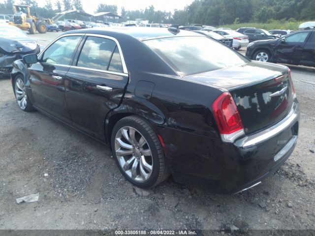 Photo 2 VIN: 2C3CCAEG8JH341180 - CHRYSLER 300 