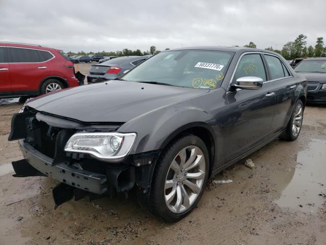 Photo 1 VIN: 2C3CCAEG8KH594789 - CHRYSLER 300 LIMITE 