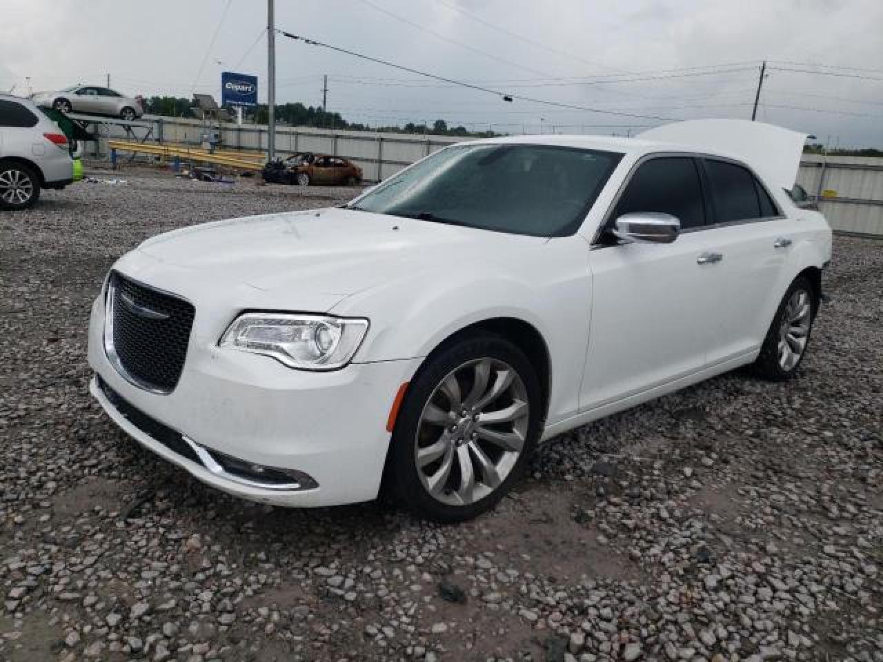 Photo 0 VIN: 2C3CCAEG8KH689479 - CHRYSLER 300 