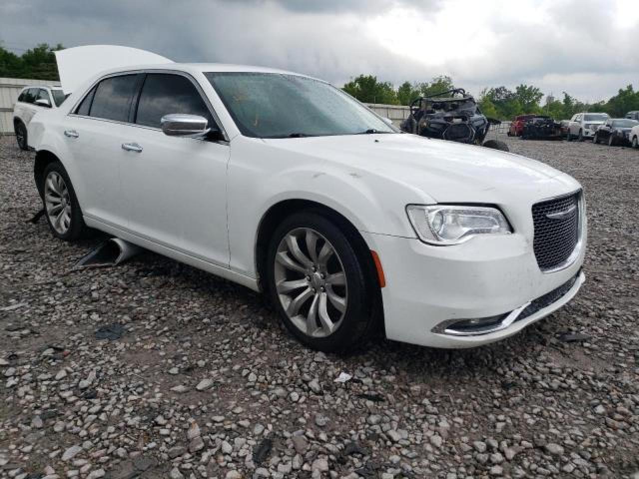 Photo 3 VIN: 2C3CCAEG8KH689479 - CHRYSLER 300 