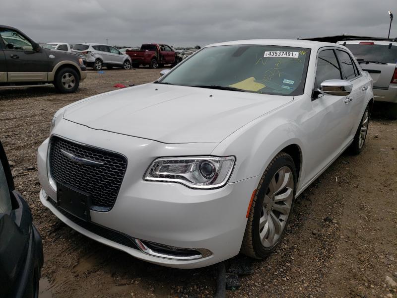 Photo 1 VIN: 2C3CCAEG8KH693581 - CHRYSLER 300 LIMITE 