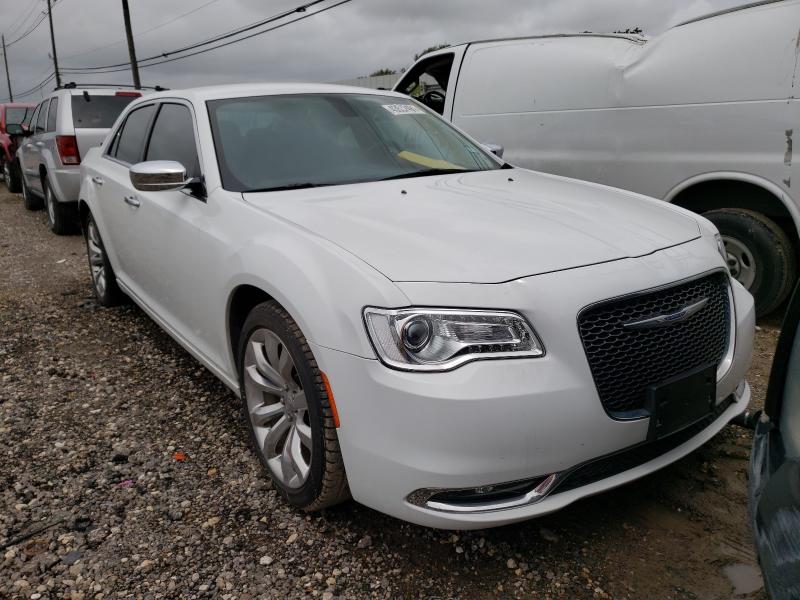 Photo 8 VIN: 2C3CCAEG8KH693581 - CHRYSLER 300 LIMITE 