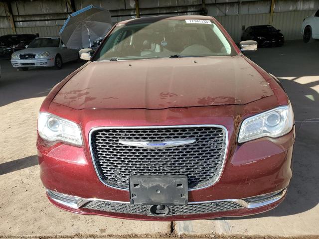 Photo 4 VIN: 2C3CCAEG8KH722531 - CHRYSLER 300 