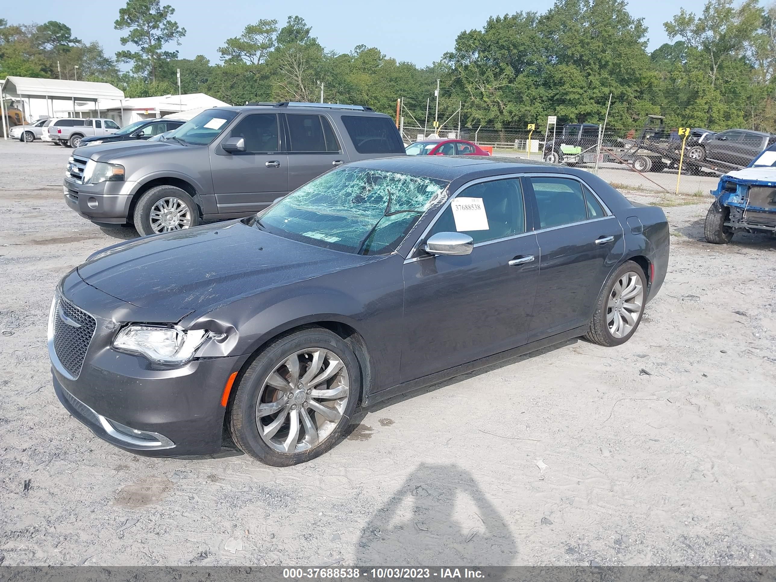 Photo 1 VIN: 2C3CCAEG8LH127969 - CHRYSLER 300 