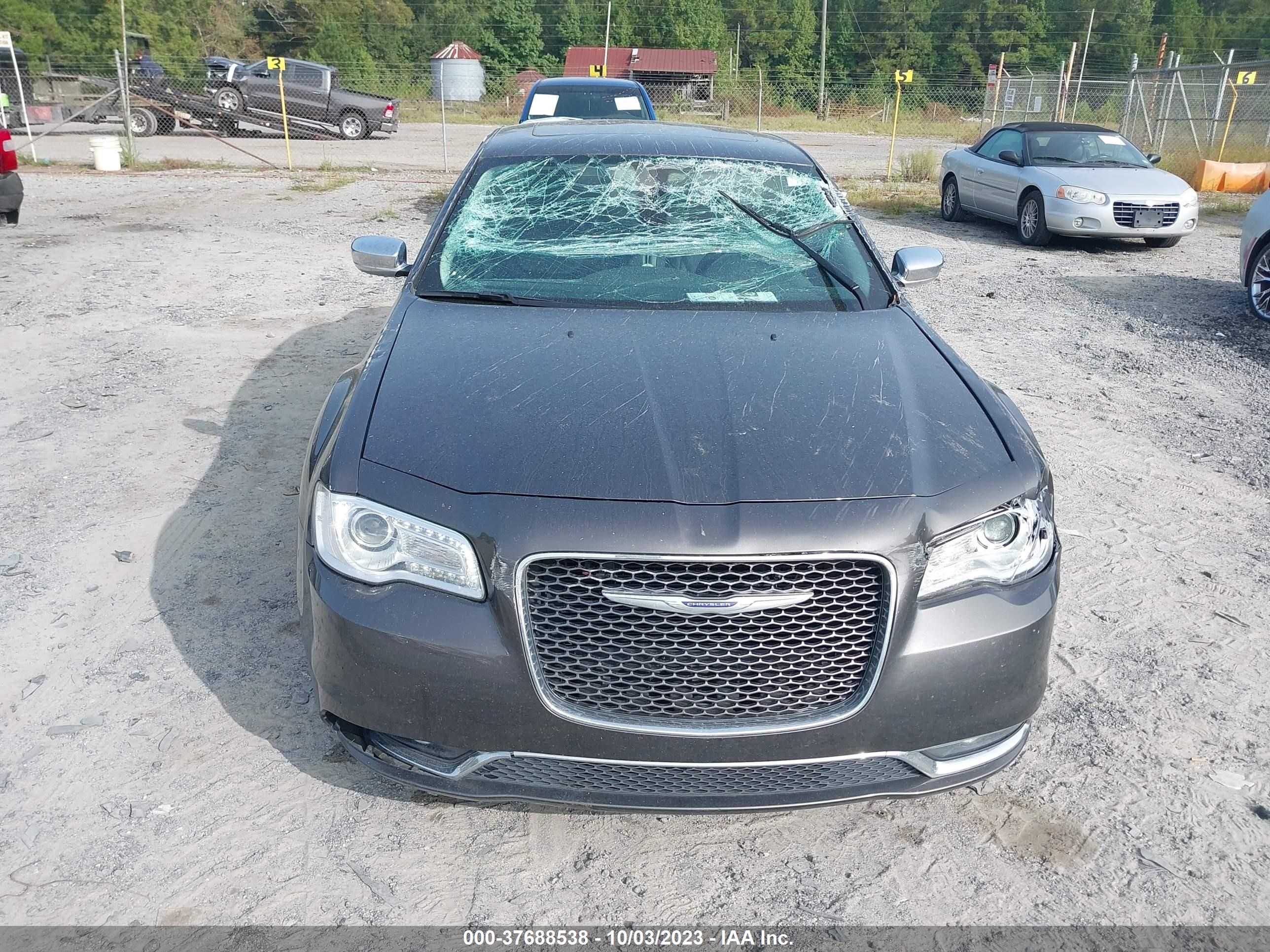 Photo 11 VIN: 2C3CCAEG8LH127969 - CHRYSLER 300 