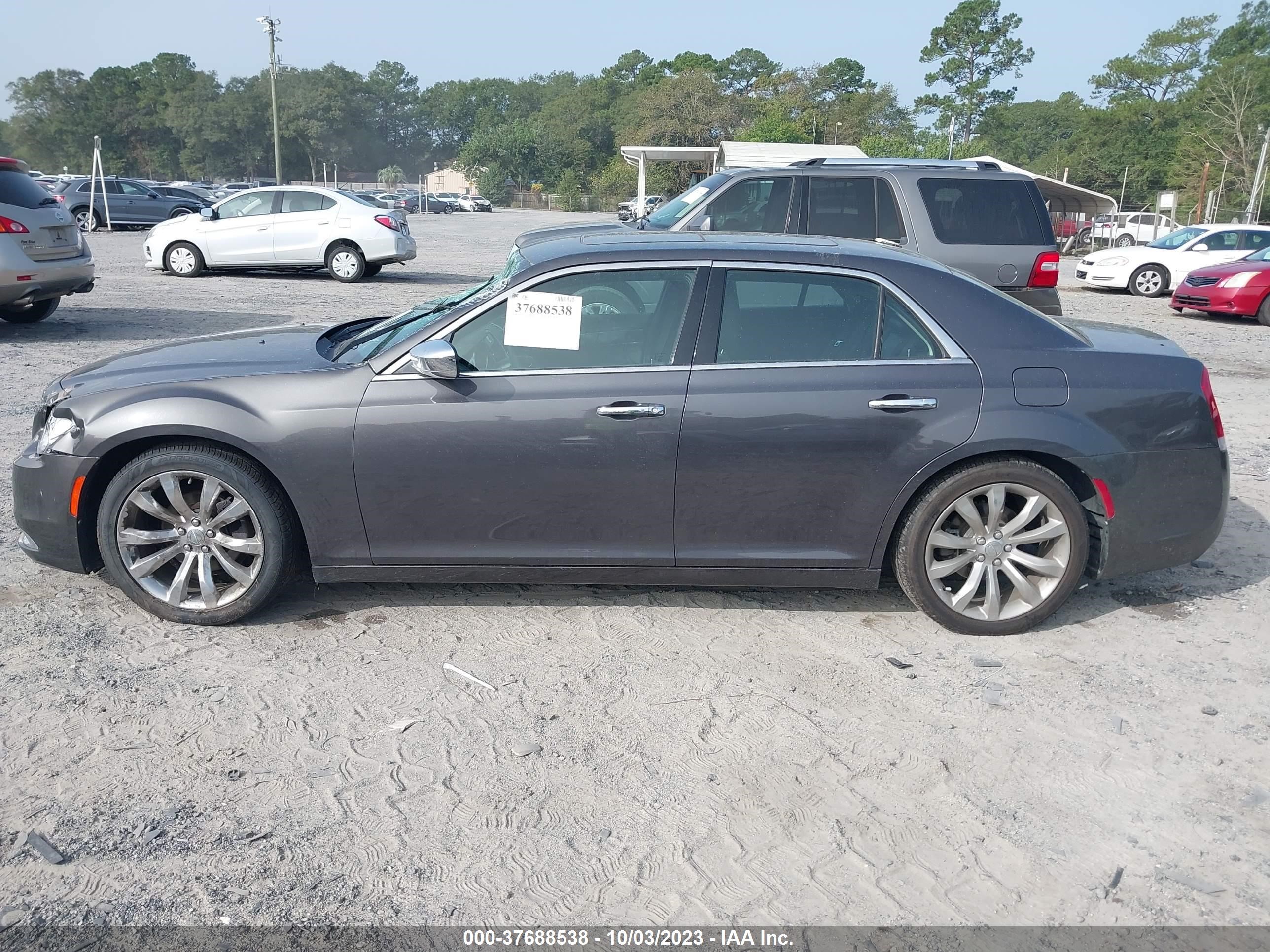 Photo 13 VIN: 2C3CCAEG8LH127969 - CHRYSLER 300 