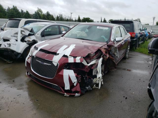 Photo 1 VIN: 2C3CCAEG8LH127986 - CHRYSLER 300 LIMITE 