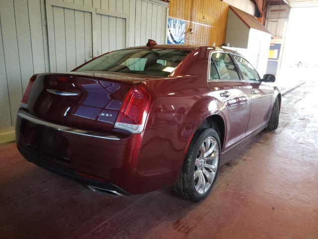 Photo 3 VIN: 2C3CCAEG8LH127986 - CHRYSLER 300 LIMITE 