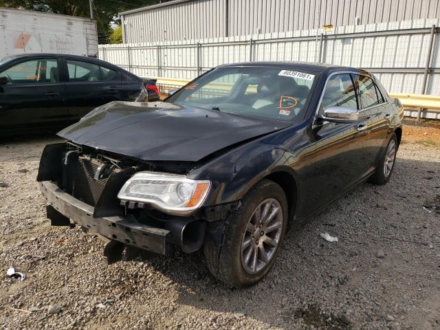 Photo 1 VIN: 2C3CCAEG9DH518758 - CHRYSLER 300C 