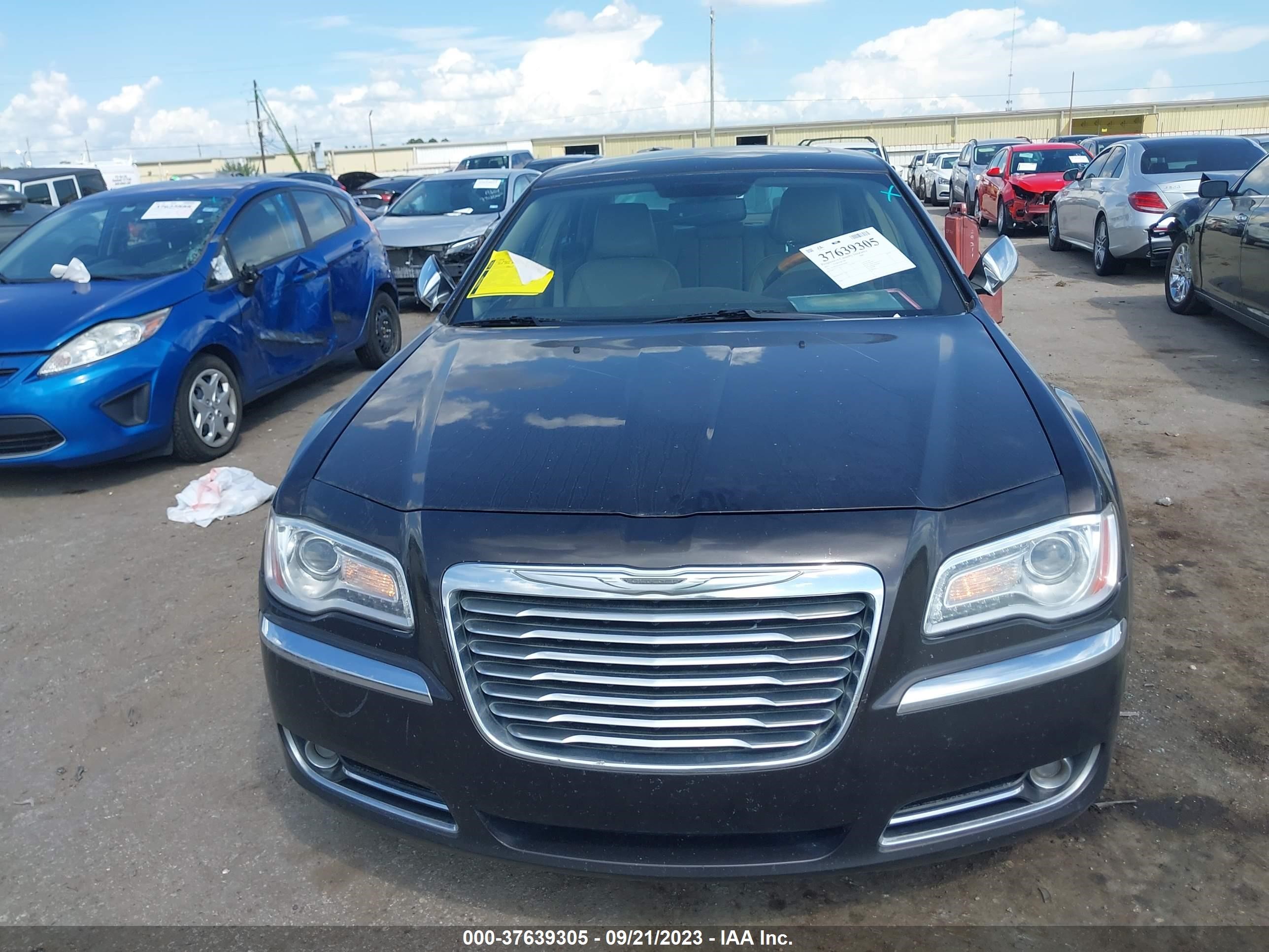 Photo 5 VIN: 2C3CCAEG9DH586400 - CHRYSLER 300 