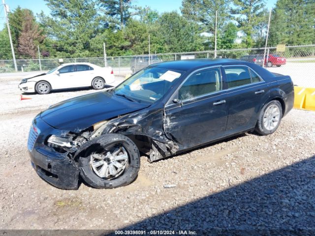 Photo 1 VIN: 2C3CCAEG9DH592763 - CHRYSLER 300C 