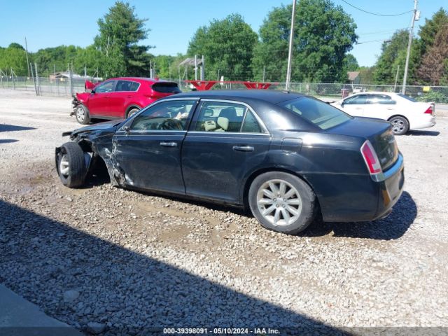 Photo 2 VIN: 2C3CCAEG9DH592763 - CHRYSLER 300C 