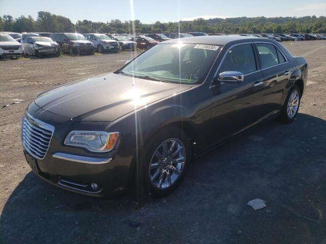 Photo 1 VIN: 2C3CCAEG9DH606242 - CHRYSLER 300C 