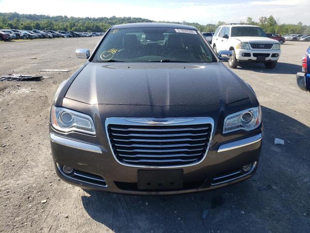 Photo 8 VIN: 2C3CCAEG9DH606242 - CHRYSLER 300C 