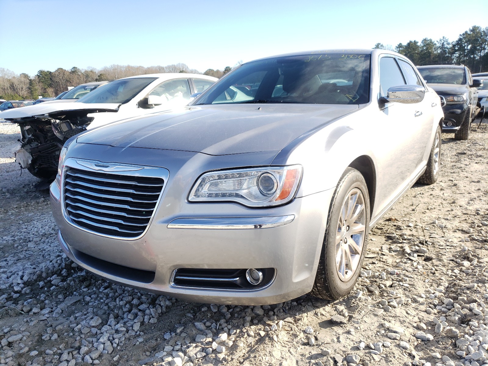 Photo 1 VIN: 2C3CCAEG9DH699215 - CHRYSLER 300C 