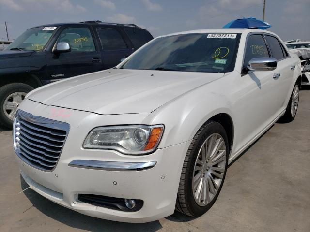 Photo 1 VIN: 2C3CCAEG9DH699442 - CHRYSLER 300C 