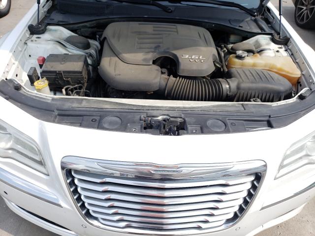 Photo 6 VIN: 2C3CCAEG9DH699442 - CHRYSLER 300C 