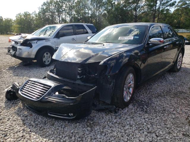 Photo 1 VIN: 2C3CCAEG9EH252840 - CHRYSLER 300C 