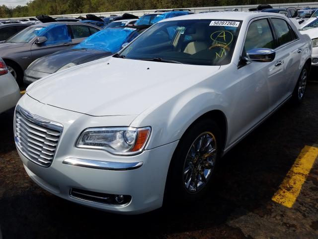 Photo 1 VIN: 2C3CCAEG9EH288642 - CHRYSLER 300C 