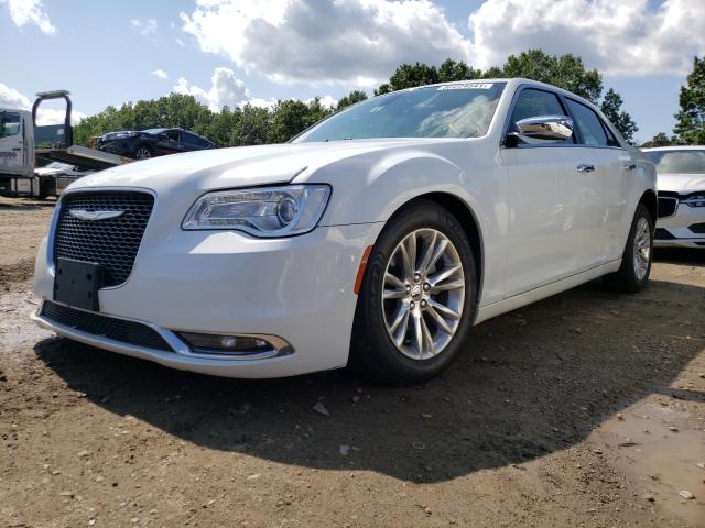 Photo 1 VIN: 2C3CCAEG9FH743491 - CHRYSLER 300C 