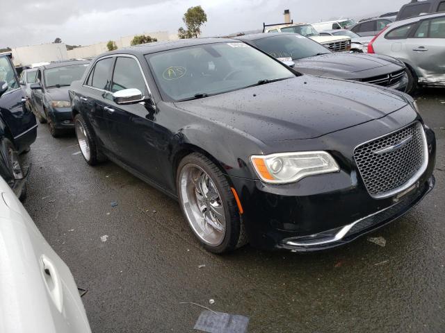 Photo 3 VIN: 2C3CCAEG9FH828993 - CHRYSLER 300C 