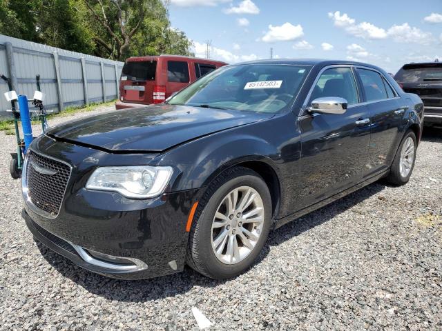 Photo 0 VIN: 2C3CCAEG9FH920850 - CHRYSLER 300 