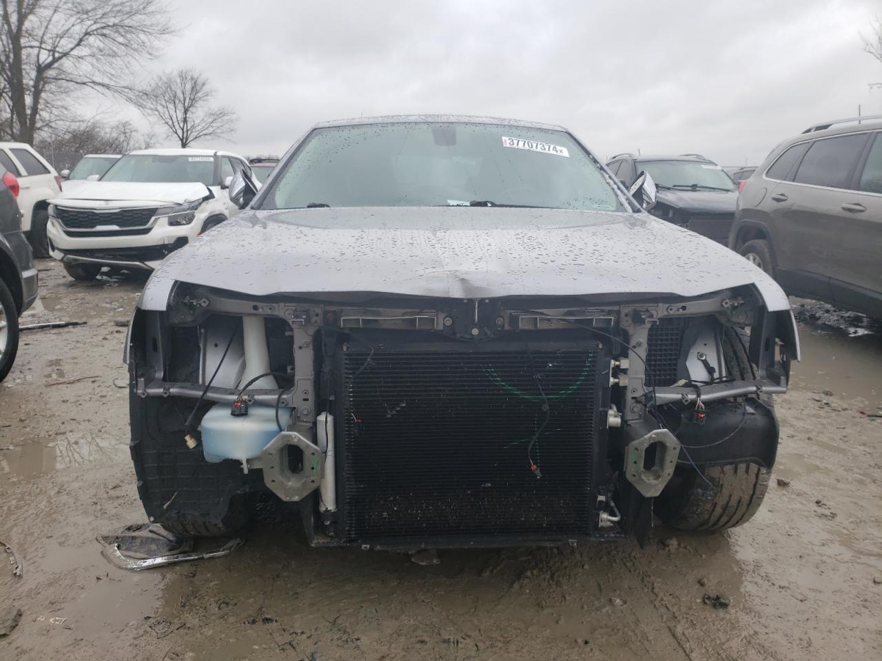 Photo 4 VIN: 2C3CCAEG9GH116646 - CHRYSLER 300 