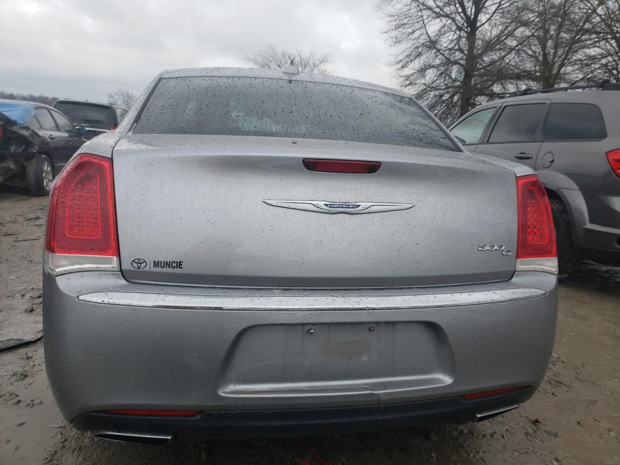 Photo 5 VIN: 2C3CCAEG9GH116646 - CHRYSLER 300 