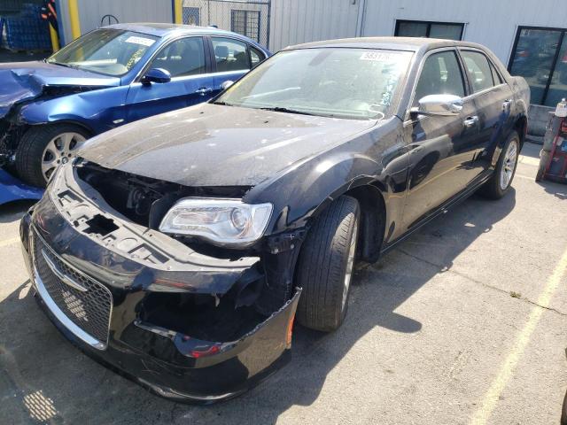 Photo 1 VIN: 2C3CCAEG9GH161294 - CHRYSLER 300C 