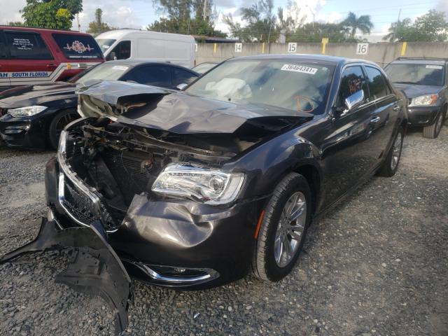 Photo 1 VIN: 2C3CCAEG9GH207268 - CHRYSLER 300C 