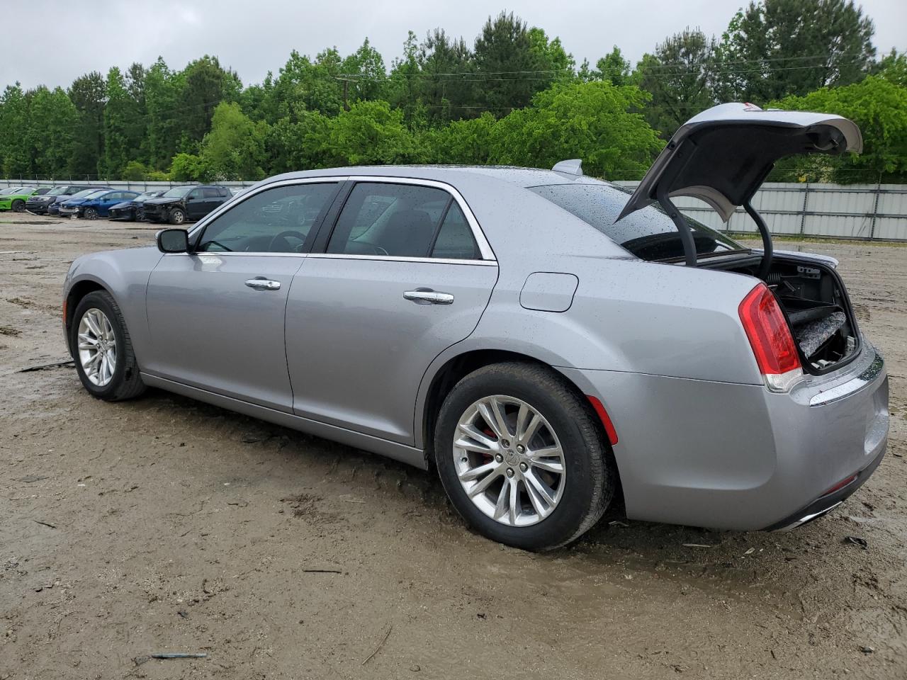 Photo 1 VIN: 2C3CCAEG9GH243428 - CHRYSLER 300 