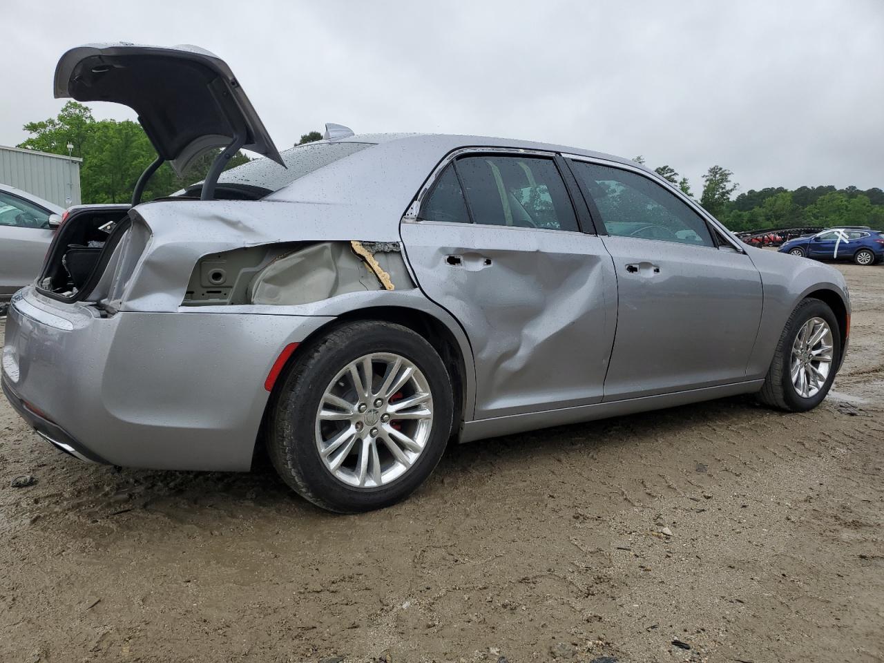 Photo 2 VIN: 2C3CCAEG9GH243428 - CHRYSLER 300 