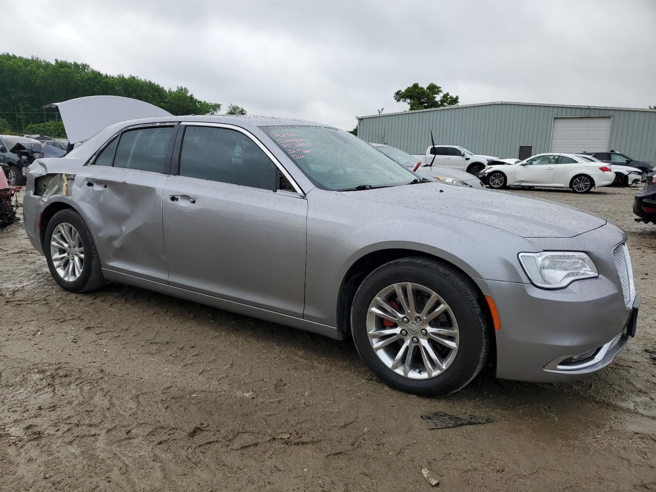 Photo 3 VIN: 2C3CCAEG9GH243428 - CHRYSLER 300 