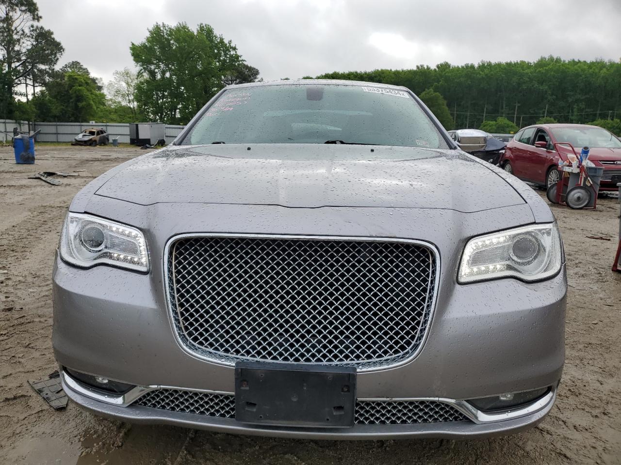 Photo 4 VIN: 2C3CCAEG9GH243428 - CHRYSLER 300 