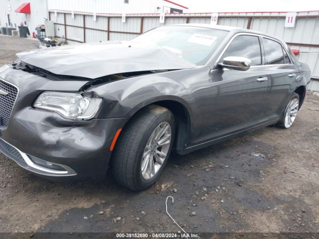 Photo 1 VIN: 2C3CCAEG9GH243445 - CHRYSLER 300C 