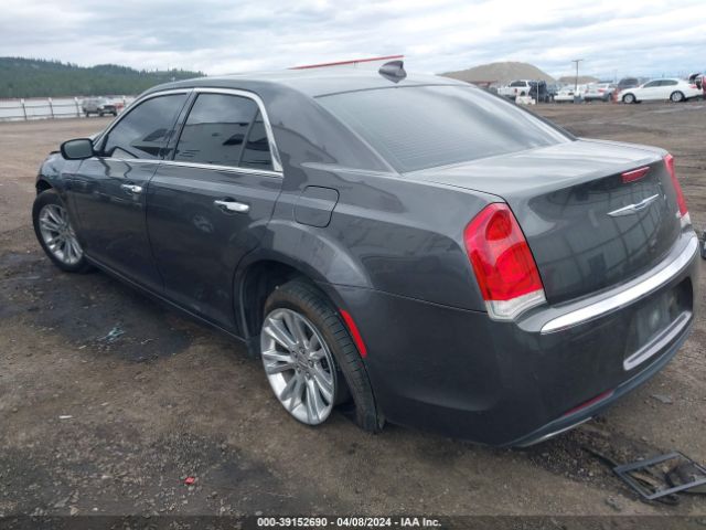 Photo 2 VIN: 2C3CCAEG9GH243445 - CHRYSLER 300C 