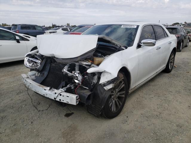 Photo 1 VIN: 2C3CCAEG9GH248029 - CHRYSLER 300C 