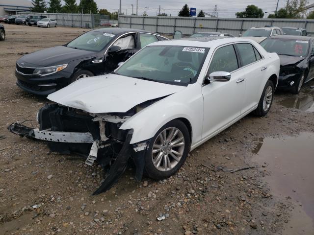 Photo 1 VIN: 2C3CCAEG9GH324686 - CHRYSLER 300C 