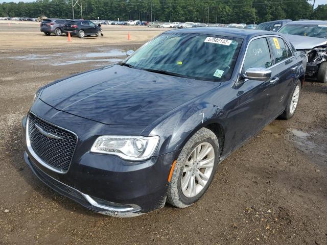 Photo 1 VIN: 2C3CCAEG9HH549983 - CHRYSLER 300C 